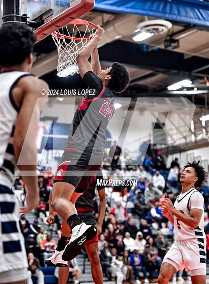 Thumbnail 1 in St. Pius X-St. Matthias Academy @ Roosevelt (CIF SS Open DIV Playoff) photogallery.