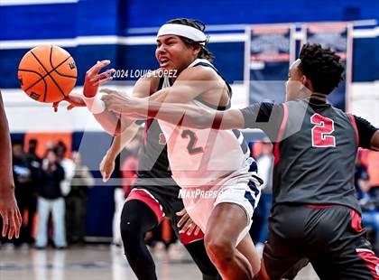 Thumbnail 1 in St. Pius X-St. Matthias Academy @ Roosevelt (CIF SS Open DIV Playoff) photogallery.