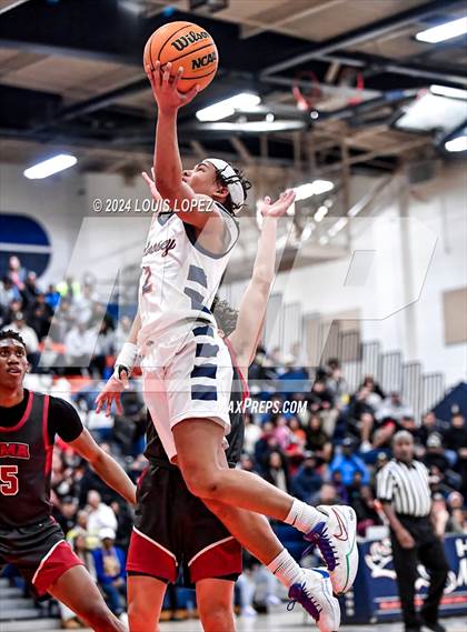 Thumbnail 3 in St. Pius X-St. Matthias Academy @ Roosevelt (CIF SS Open DIV Playoff) photogallery.