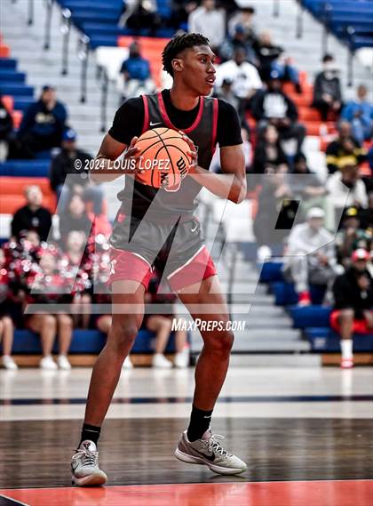 Thumbnail 1 in St. Pius X-St. Matthias Academy @ Roosevelt (CIF SS Open DIV Playoff) photogallery.
