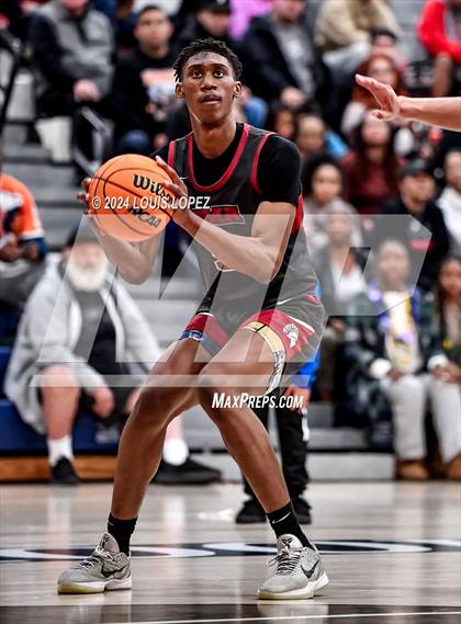 Thumbnail 2 in St. Pius X-St. Matthias Academy @ Roosevelt (CIF SS Open DIV Playoff) photogallery.