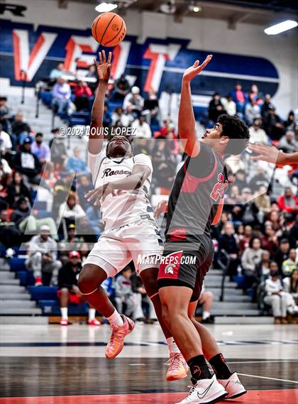 Thumbnail 3 in St. Pius X-St. Matthias Academy @ Roosevelt (CIF SS Open DIV Playoff) photogallery.