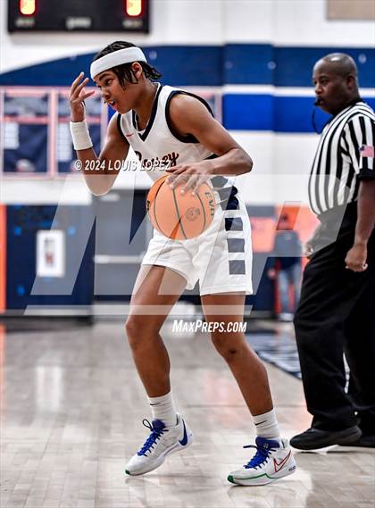 Thumbnail 1 in St. Pius X-St. Matthias Academy @ Roosevelt (CIF SS Open DIV Playoff) photogallery.