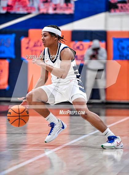 Thumbnail 2 in St. Pius X-St. Matthias Academy @ Roosevelt (CIF SS Open DIV Playoff) photogallery.