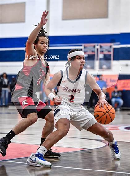 Thumbnail 3 in St. Pius X-St. Matthias Academy @ Roosevelt (CIF SS Open DIV Playoff) photogallery.