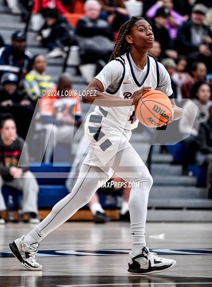 Thumbnail 1 in St. Pius X-St. Matthias Academy @ Roosevelt (CIF SS Open DIV Playoff) photogallery.