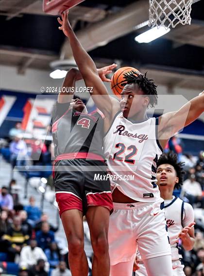 Thumbnail 1 in St. Pius X-St. Matthias Academy @ Roosevelt (CIF SS Open DIV Playoff) photogallery.