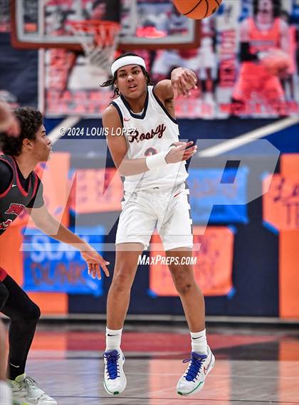 Thumbnail 2 in St. Pius X-St. Matthias Academy @ Roosevelt (CIF SS Open DIV Playoff) photogallery.