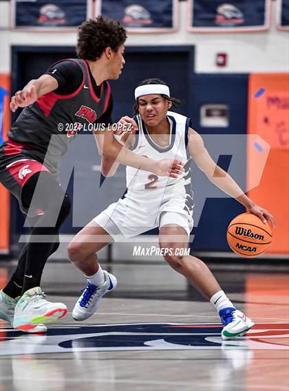 Thumbnail 3 in St. Pius X-St. Matthias Academy @ Roosevelt (CIF SS Open DIV Playoff) photogallery.