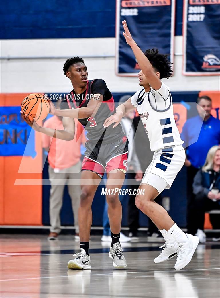 Photo 7 in the St. Pius X-St. Matthias Academy @ Roosevelt (CIF SS Open ...