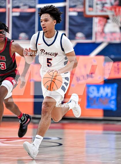 Thumbnail 1 in St. Pius X-St. Matthias Academy @ Roosevelt (CIF SS Open DIV Playoff) photogallery.