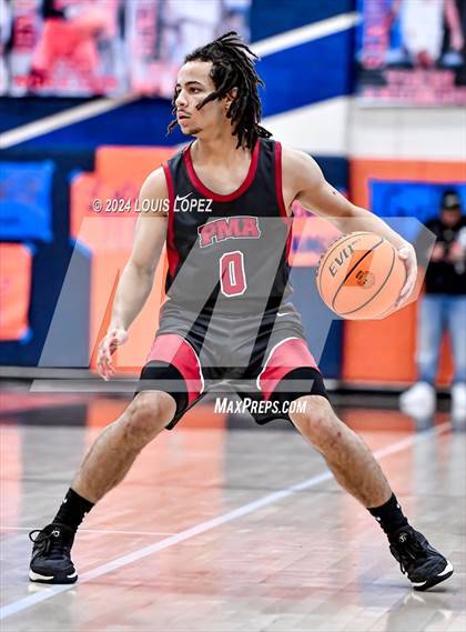Thumbnail 1 in St. Pius X-St. Matthias Academy @ Roosevelt (CIF SS Open DIV Playoff) photogallery.