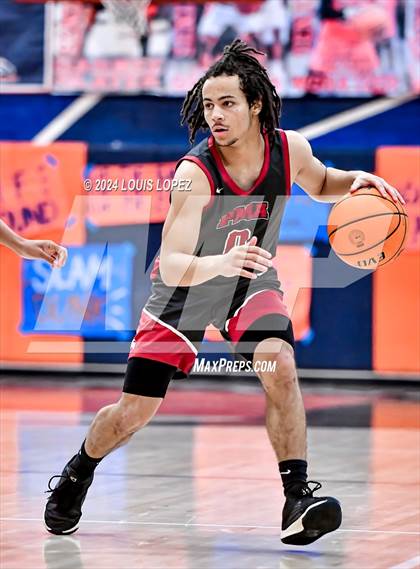 Thumbnail 2 in St. Pius X-St. Matthias Academy @ Roosevelt (CIF SS Open DIV Playoff) photogallery.