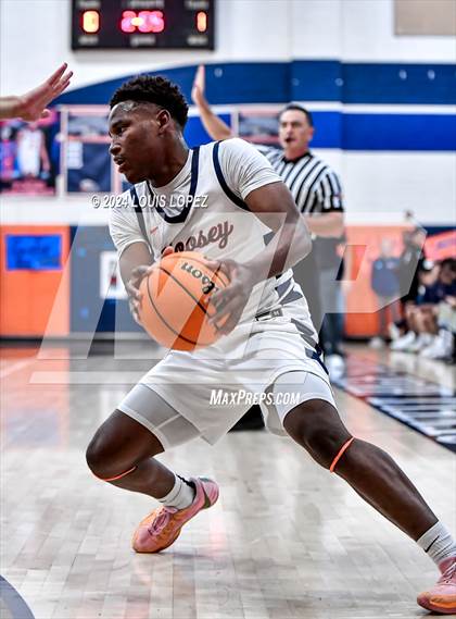 Thumbnail 2 in St. Pius X-St. Matthias Academy @ Roosevelt (CIF SS Open DIV Playoff) photogallery.