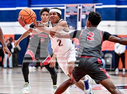 Thumbnail 3 in St. Pius X-St. Matthias Academy @ Roosevelt (CIF SS Open DIV Playoff) photogallery.