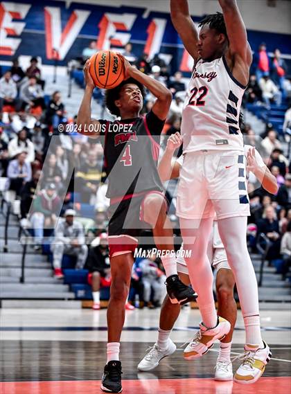 Thumbnail 3 in St. Pius X-St. Matthias Academy @ Roosevelt (CIF SS Open DIV Playoff) photogallery.