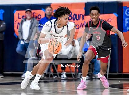 Thumbnail 1 in St. Pius X-St. Matthias Academy @ Roosevelt (CIF SS Open DIV Playoff) photogallery.