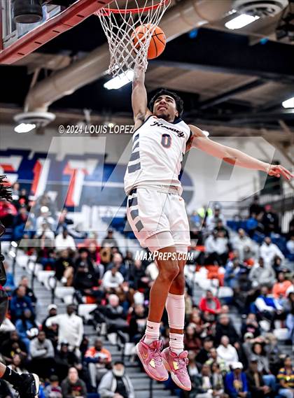 Thumbnail 1 in St. Pius X-St. Matthias Academy @ Roosevelt (CIF SS Open DIV Playoff) photogallery.