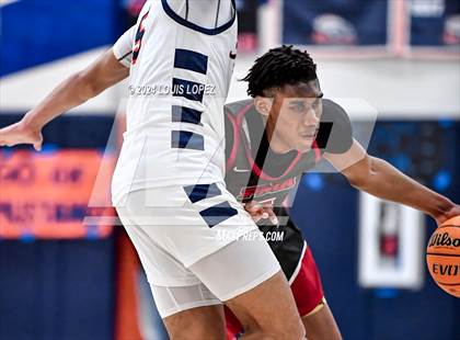 Thumbnail 3 in St. Pius X-St. Matthias Academy @ Roosevelt (CIF SS Open DIV Playoff) photogallery.