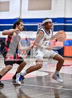 Photo from the gallery "St. Pius X-St. Matthias Academy @ Roosevelt (CIF SS Open DIV Playoff)"
