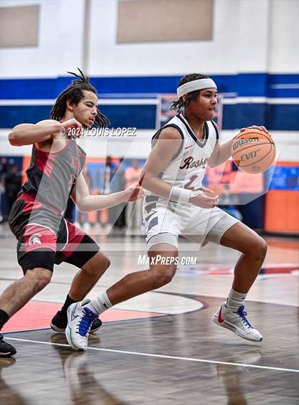 Thumbnail 2 in St. Pius X-St. Matthias Academy @ Roosevelt (CIF SS Open DIV Playoff) photogallery.