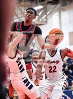 Photo from the gallery "St. Pius X-St. Matthias Academy @ Roosevelt (CIF SS Open DIV Playoff)"