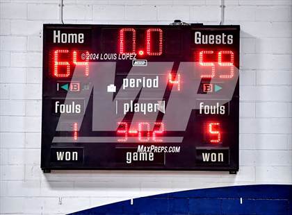 Thumbnail 3 in St. Pius X-St. Matthias Academy @ Roosevelt (CIF SS Open DIV Playoff) photogallery.