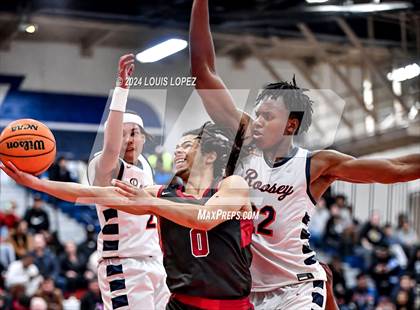 Thumbnail 3 in St. Pius X-St. Matthias Academy @ Roosevelt (CIF SS Open DIV Playoff) photogallery.