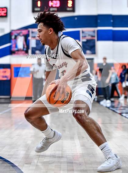 Thumbnail 1 in St. Pius X-St. Matthias Academy @ Roosevelt (CIF SS Open DIV Playoff) photogallery.