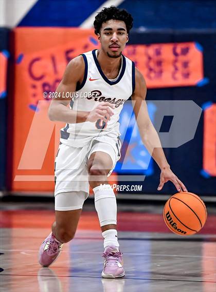 Thumbnail 1 in St. Pius X-St. Matthias Academy @ Roosevelt (CIF SS Open DIV Playoff) photogallery.