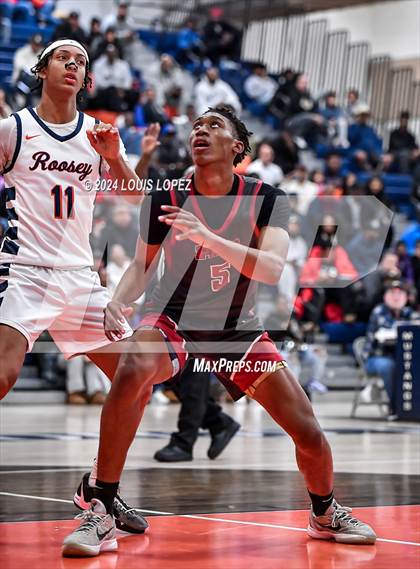 Thumbnail 1 in St. Pius X-St. Matthias Academy @ Roosevelt (CIF SS Open DIV Playoff) photogallery.