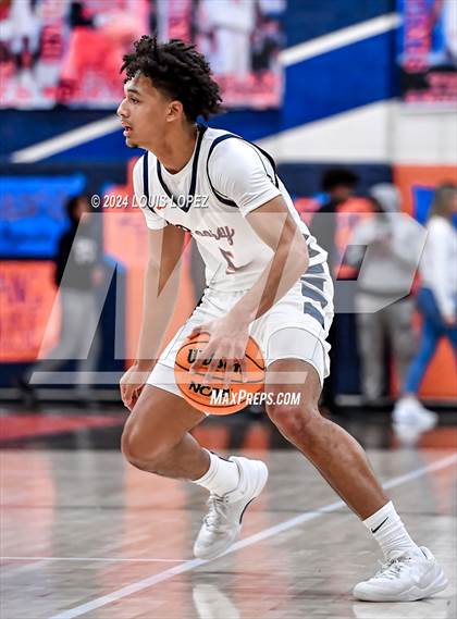 Thumbnail 2 in St. Pius X-St. Matthias Academy @ Roosevelt (CIF SS Open DIV Playoff) photogallery.