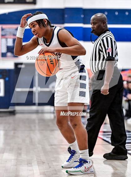 Thumbnail 3 in St. Pius X-St. Matthias Academy @ Roosevelt (CIF SS Open DIV Playoff) photogallery.