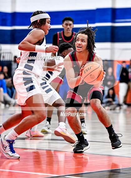 Thumbnail 3 in St. Pius X-St. Matthias Academy @ Roosevelt (CIF SS Open DIV Playoff) photogallery.