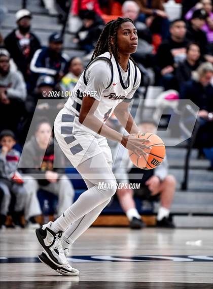 Thumbnail 2 in St. Pius X-St. Matthias Academy @ Roosevelt (CIF SS Open DIV Playoff) photogallery.