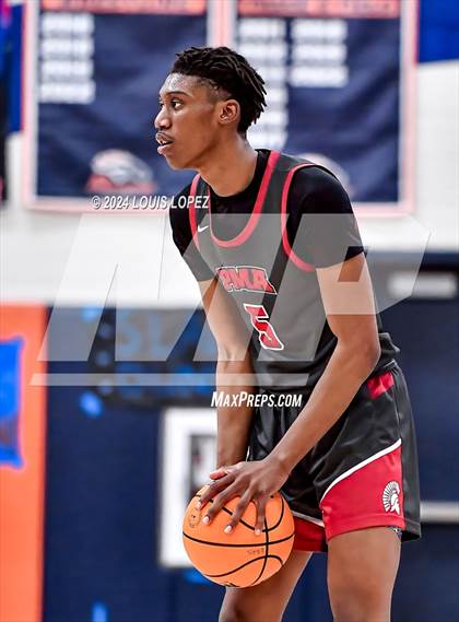 Thumbnail 1 in St. Pius X-St. Matthias Academy @ Roosevelt (CIF SS Open DIV Playoff) photogallery.