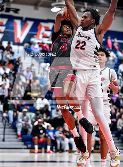 Thumbnail 2 in St. Pius X-St. Matthias Academy @ Roosevelt (CIF SS Open DIV Playoff) photogallery.