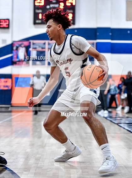 Thumbnail 3 in St. Pius X-St. Matthias Academy @ Roosevelt (CIF SS Open DIV Playoff) photogallery.