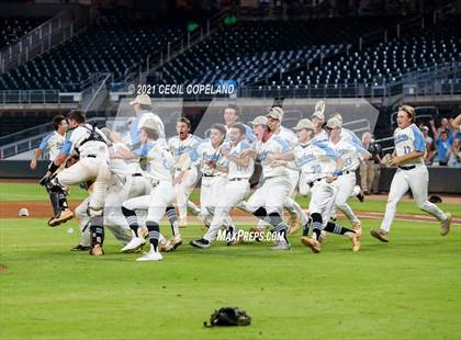 Thumbnail 3 in Starr's Mill vs. Loganville (GHSA 5A State Championship - Game 2) photogallery.