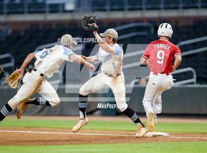 Thumbnail 2 in Starr's Mill vs. Loganville (GHSA 5A State Championship - Game 2) photogallery.