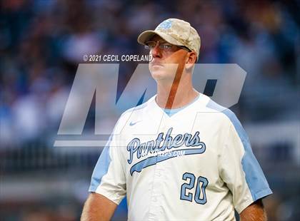 Thumbnail 1 in Starr's Mill vs. Loganville (GHSA 5A State Championship - Game 2) photogallery.