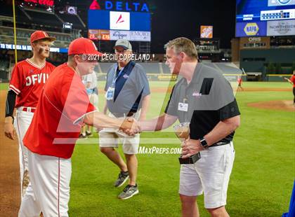 Thumbnail 1 in Starr's Mill vs. Loganville (GHSA 5A State Championship - Game 2) photogallery.