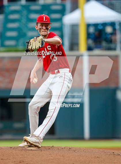 Thumbnail 3 in Starr's Mill vs. Loganville (GHSA 5A State Championship - Game 2) photogallery.