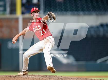 Thumbnail 2 in Starr's Mill vs. Loganville (GHSA 5A State Championship - Game 2) photogallery.