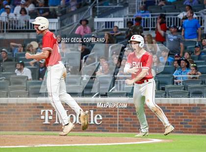 Thumbnail 1 in Starr's Mill vs. Loganville (GHSA 5A State Championship - Game 2) photogallery.