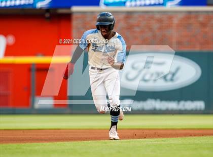 Thumbnail 2 in Starr's Mill vs. Loganville (GHSA 5A State Championship - Game 2) photogallery.