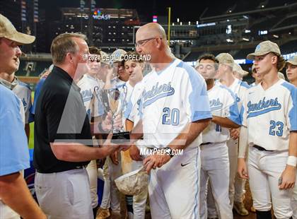 Thumbnail 1 in Starr's Mill vs. Loganville (GHSA 5A State Championship - Game 2) photogallery.