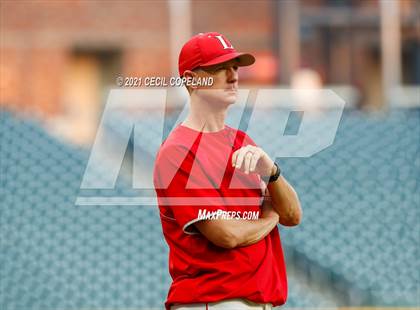 Thumbnail 1 in Starr's Mill vs. Loganville (GHSA 5A State Championship - Game 2) photogallery.