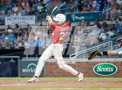 Thumbnail 2 in Starr's Mill vs. Loganville (GHSA 5A State Championship - Game 2) photogallery.