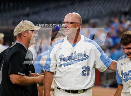 Thumbnail 2 in Starr's Mill vs. Loganville (GHSA 5A State Championship - Game 2) photogallery.